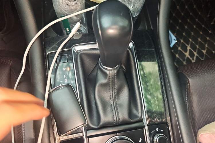Used Mazda 3 Axela 2020 2.0L Automatic Zhiya Edition Gear Lever