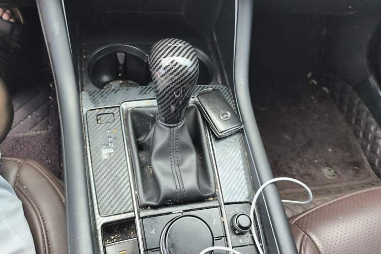 Used Mazda 3 Axela 2020 2.0L Automatic Zhiya Edition Gear Lever