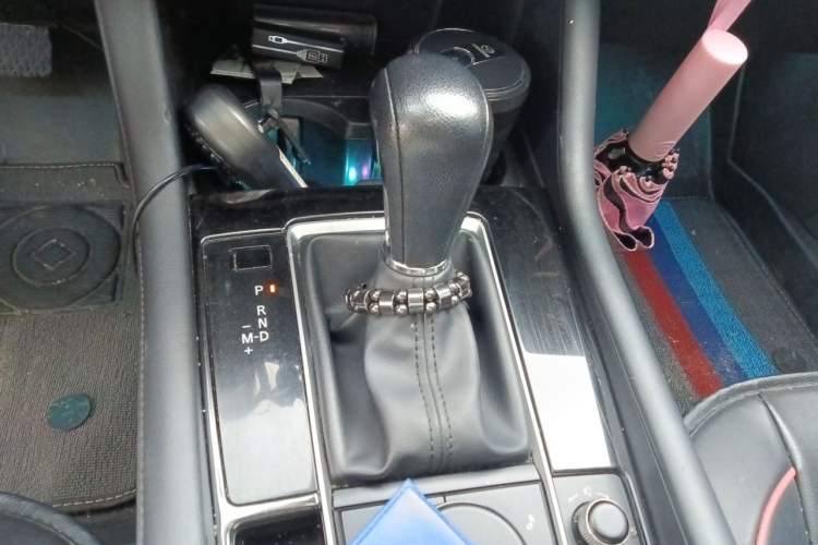 Used Mazda 3 Axela 2020 1.5L Automatic Zhiyue Sunroof Version Gear Lever