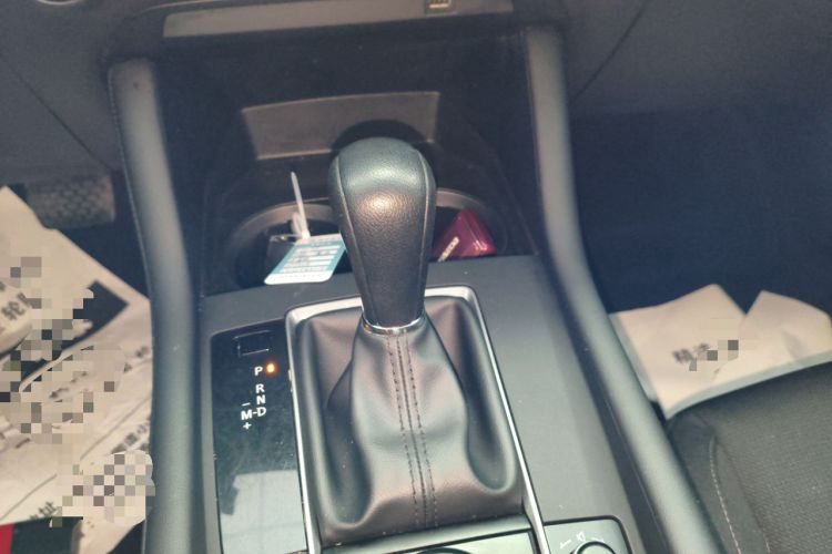 Used Mazda 3 Axela 2020 1.5L Automatic Zhiyue Sunroof Version Gear Lever