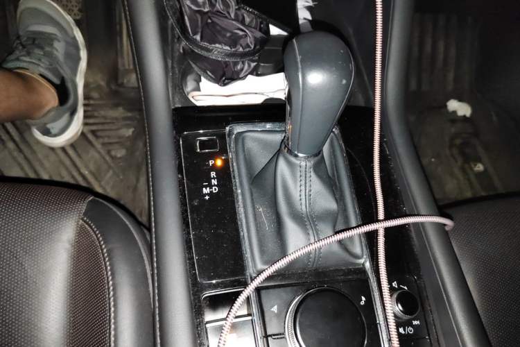 Used Mazda 3 Axela 2020 2.0L Automatic Zhiya Edition Gear Lever