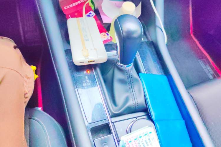 Used Mazda 3 Axela 2020 2.0L Automatic ZhiXuan Edition Gear Lever