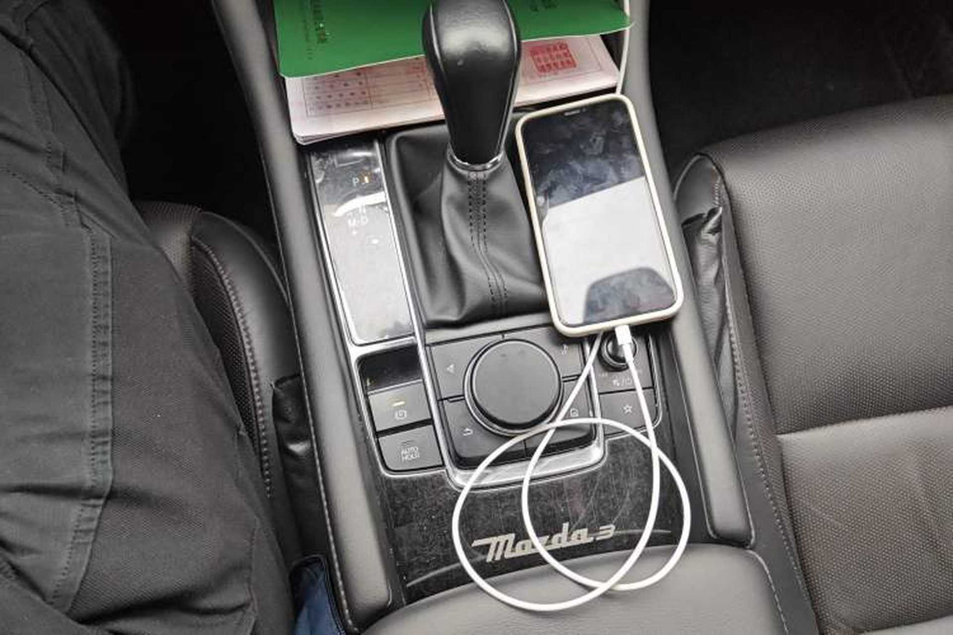 Used Mazda 3 Axela 2020 2.0L Automatic ZhiXuan Edition Gear Lever