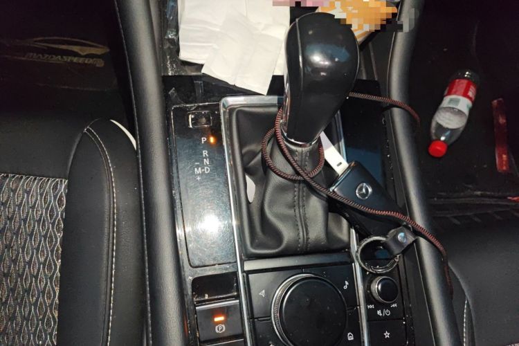 Used Mazda 3 Axela 2020 2.0L Automatic ZhiXuan Edition Gear Lever