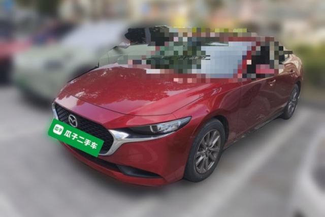 Used Mazda 3 Axela 2020 1.5L Automatic Luxury Version