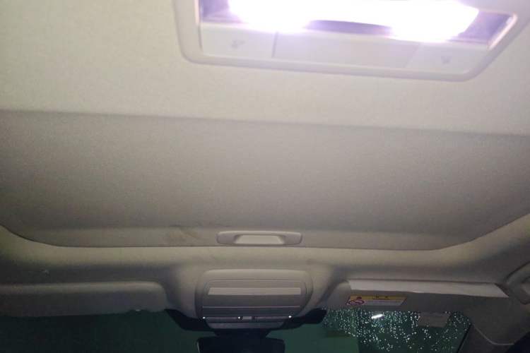 Used Mazda 3 Axela 2020 2.0L Automatic Zhiya Edition Headliner