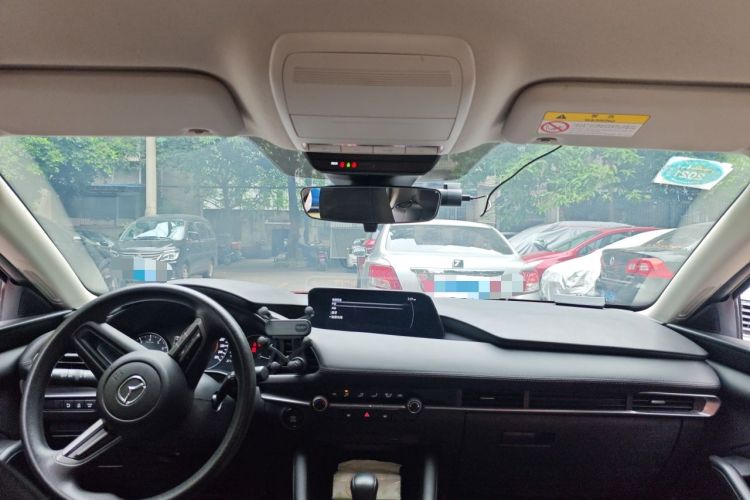 Used Mazda 3 Axela 2020 1.5L Automatic ZhiMei Edition Headliner