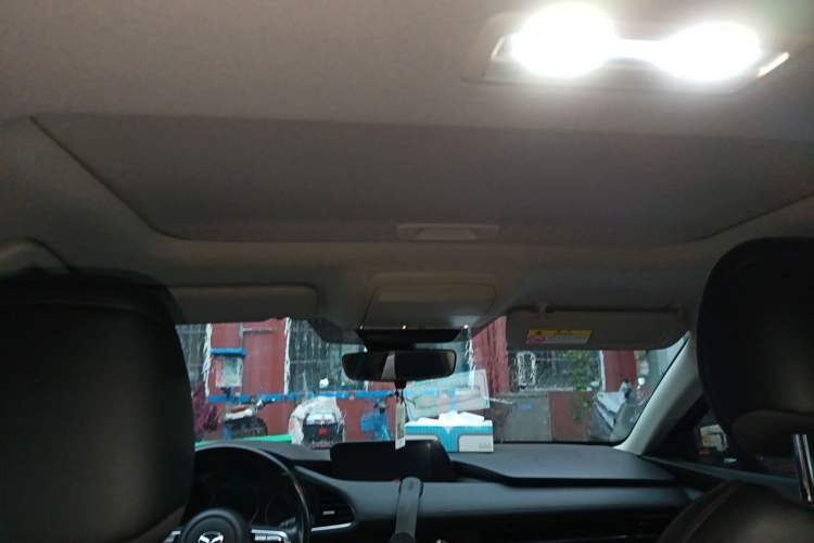Used Mazda 3 Axela 2020 2.0L Automatic Zhiya Edition Headliner