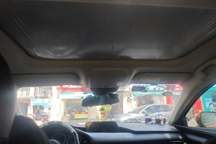 Used Mazda 3 Axela 2020 2.0L Automatic Zhiya Edition Headliner