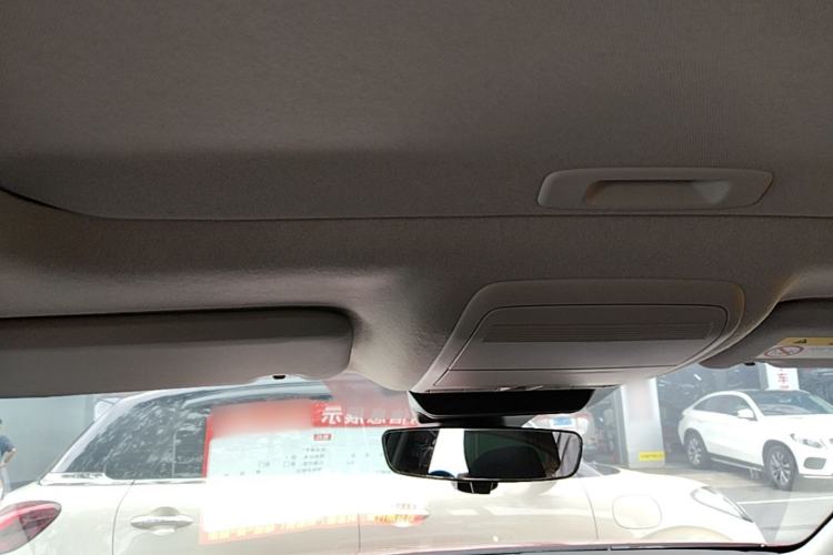Used Mazda 3 Axela 2020 2.0L Automatic Zhiya Edition Headliner