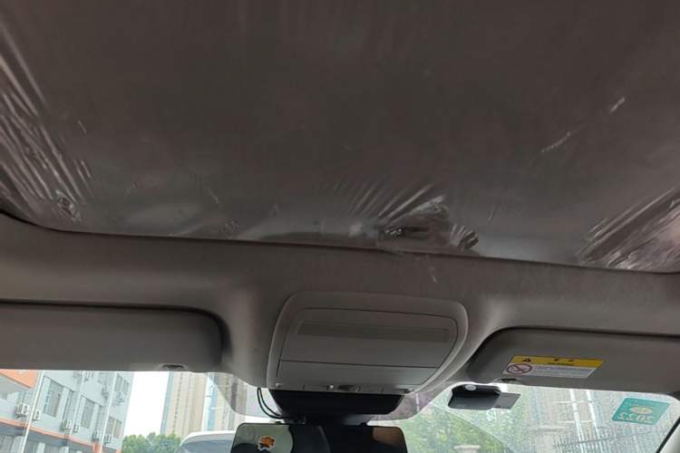 Used Mazda 3 Axela 2020 1.5L Automatic Zhiyue Sunroof Version Headliner
