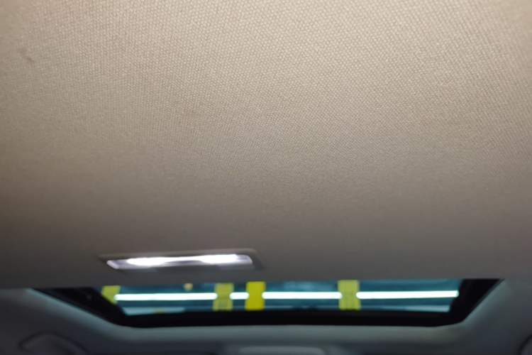 Used Mazda 3 Axela 2020 2.0L Automatic Zhiya Edition Headliner