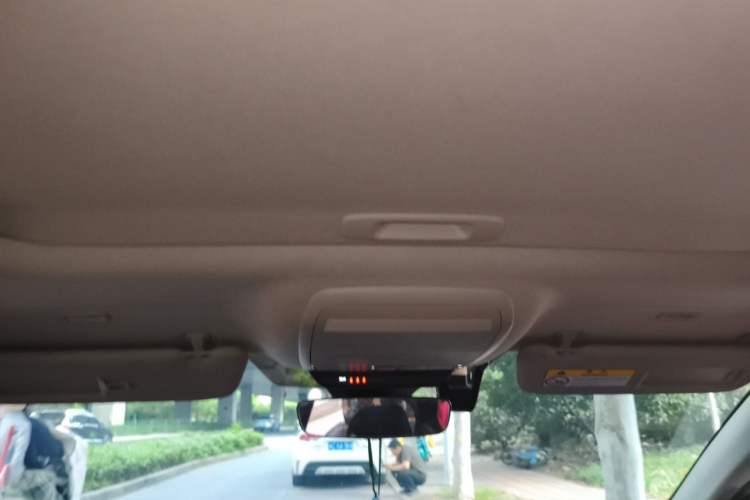 Used Mazda 3 Axela 2020 2.0L Automatic Zhiya Edition Headliner