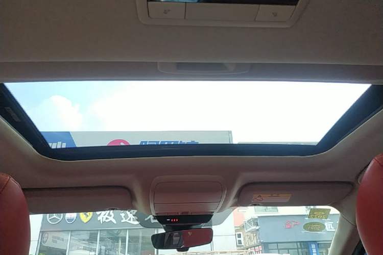 Used Mazda 3 Axela 2020 2.0L Automatic ZhiXuan Edition Headliner