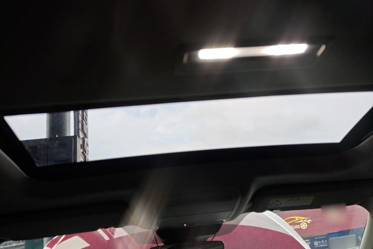 Used Mazda 3 Axela 2020 1.5L Automatic Luxury Version Headliner