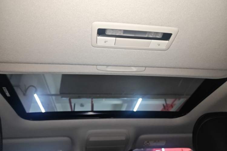 Used Mazda 3 Axela 2020 2.0L Automatic Zhiya Edition Headliner