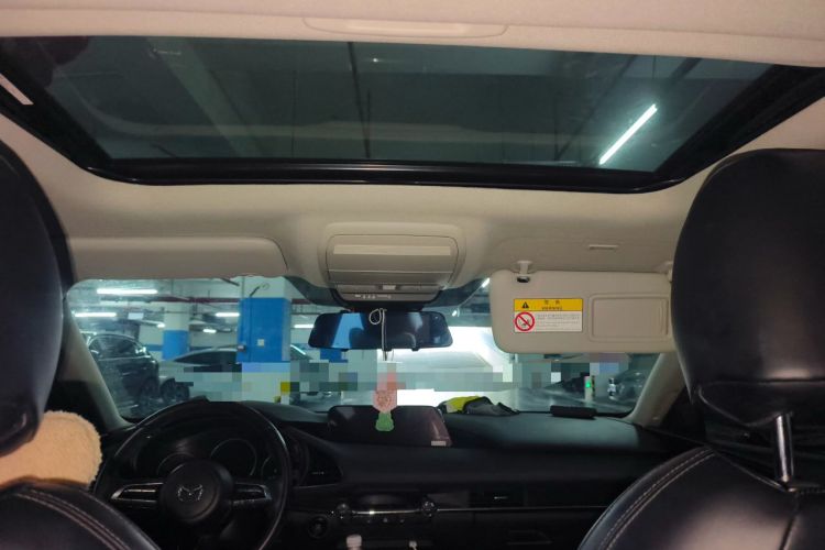 Used Mazda 3 Axela 2020 2.0L Automatic ZhiXuan Edition Headliner