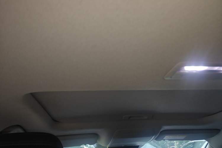 Used Mazda 3 Axela 2020 2.0L Automatic Zhiya Edition Headliner