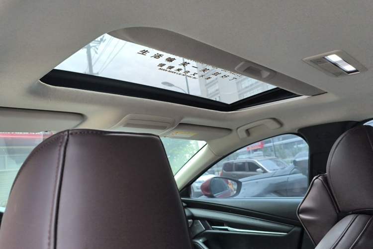 Used Mazda 3 Axela 2020 2.0L Automatic Zhiya Edition Headliner