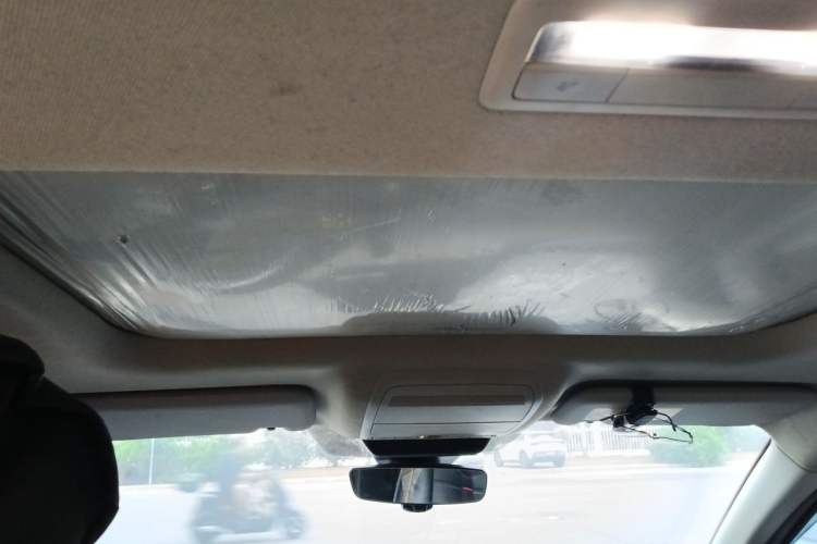Used Mazda 3 Axela 2020 1.5L Automatic Zhiyue Sunroof Version Headliner
