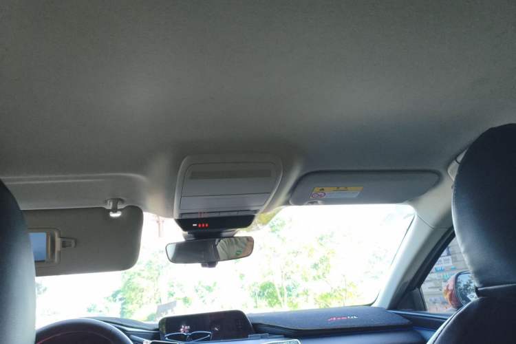 Used Mazda 3 Axela 2020 1.5L Manual ZhiMei Edition Headliner