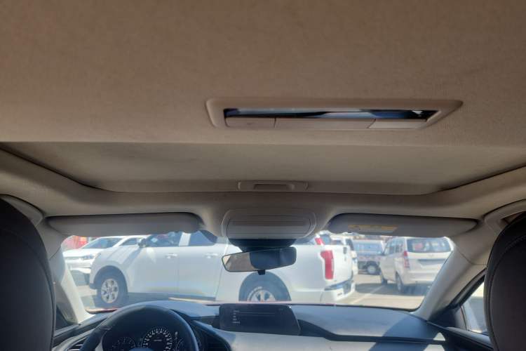 Used Mazda 3 Axela 2020 2.0L Automatic Zhiya Edition Headliner