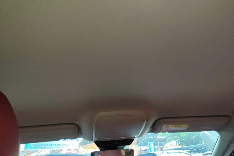 Used Mazda 3 Axela 2020 1.5L Automatic ZhiMei Edition Headliner