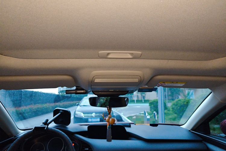 Used Mazda 3 Axela 2020 1.5L Automatic Zhiyue Sunroof Version Headliner