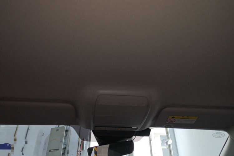 Used Mazda 3 Axela 2020 1.5L Automatic ZhiMei Edition Headliner
