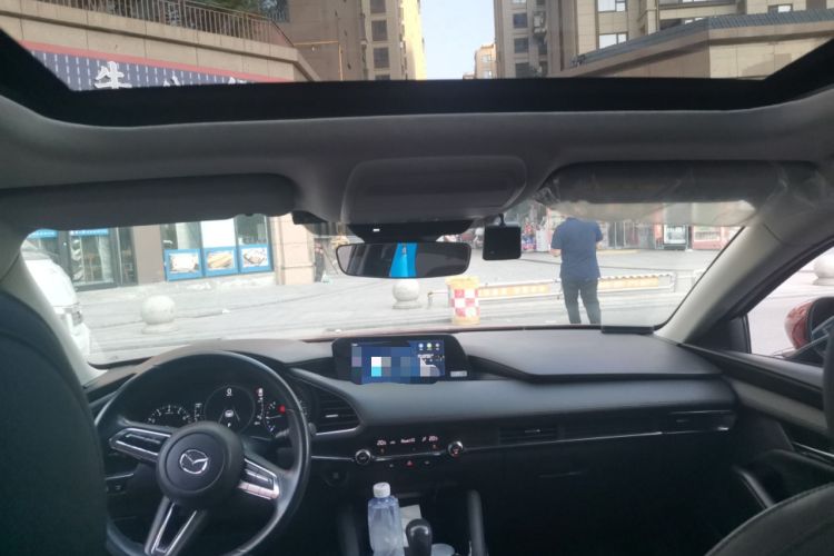 Used Mazda 3 Axela 2020 2.0L Automatic Zhiya Edition Headliner