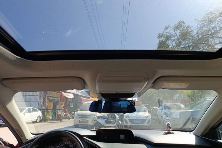 Used Mazda 3 Axela 2020 2.0L Automatic ZhiXuan Edition Headliner