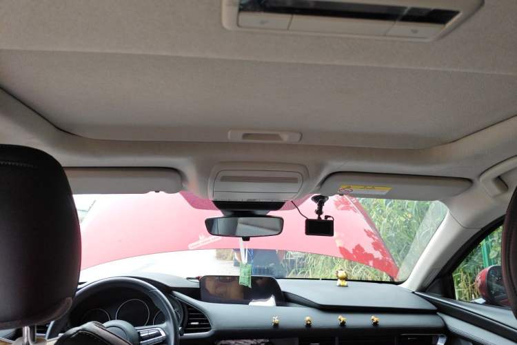 Used Mazda 3 Axela 2020 2.0L Automatic Zhiya Edition Headliner