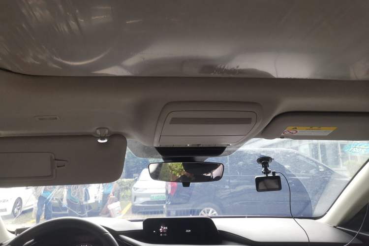 Used Mazda 3 Axela 2020 2.0L Automatic ZhiXuan Edition Headliner