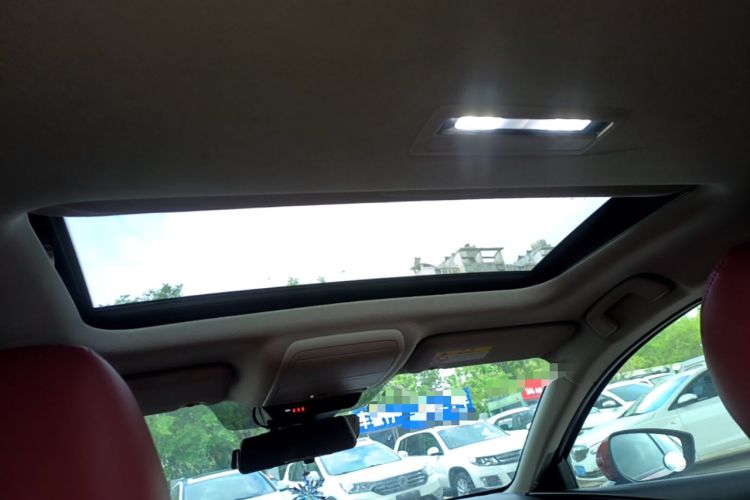 Used Mazda 3 Axela 2020 1.5L Automatic Zhiyue Sunroof Version Headliner
