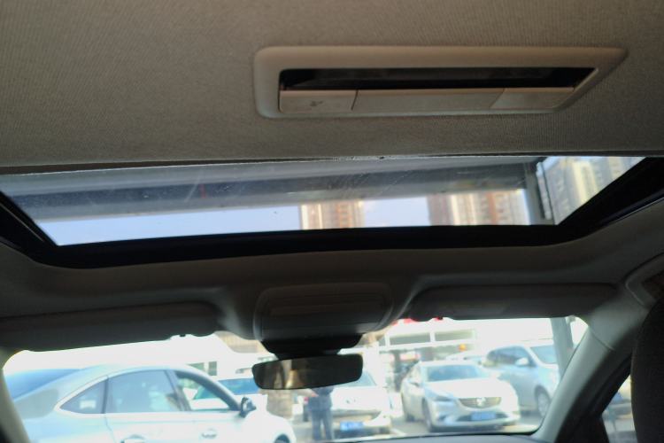 Used Mazda 3 Axela 2020 1.5L Automatic Zhiyue Sunroof Version Headliner