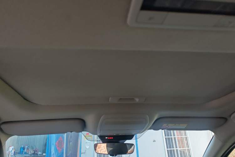 Used Mazda 3 Axela 2020 2.0L Automatic ZhiXuan Edition Headliner