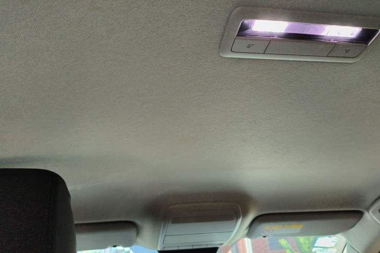 Used Mazda 3 Axela 2020 1.5L Automatic ZhiMei Edition Headliner