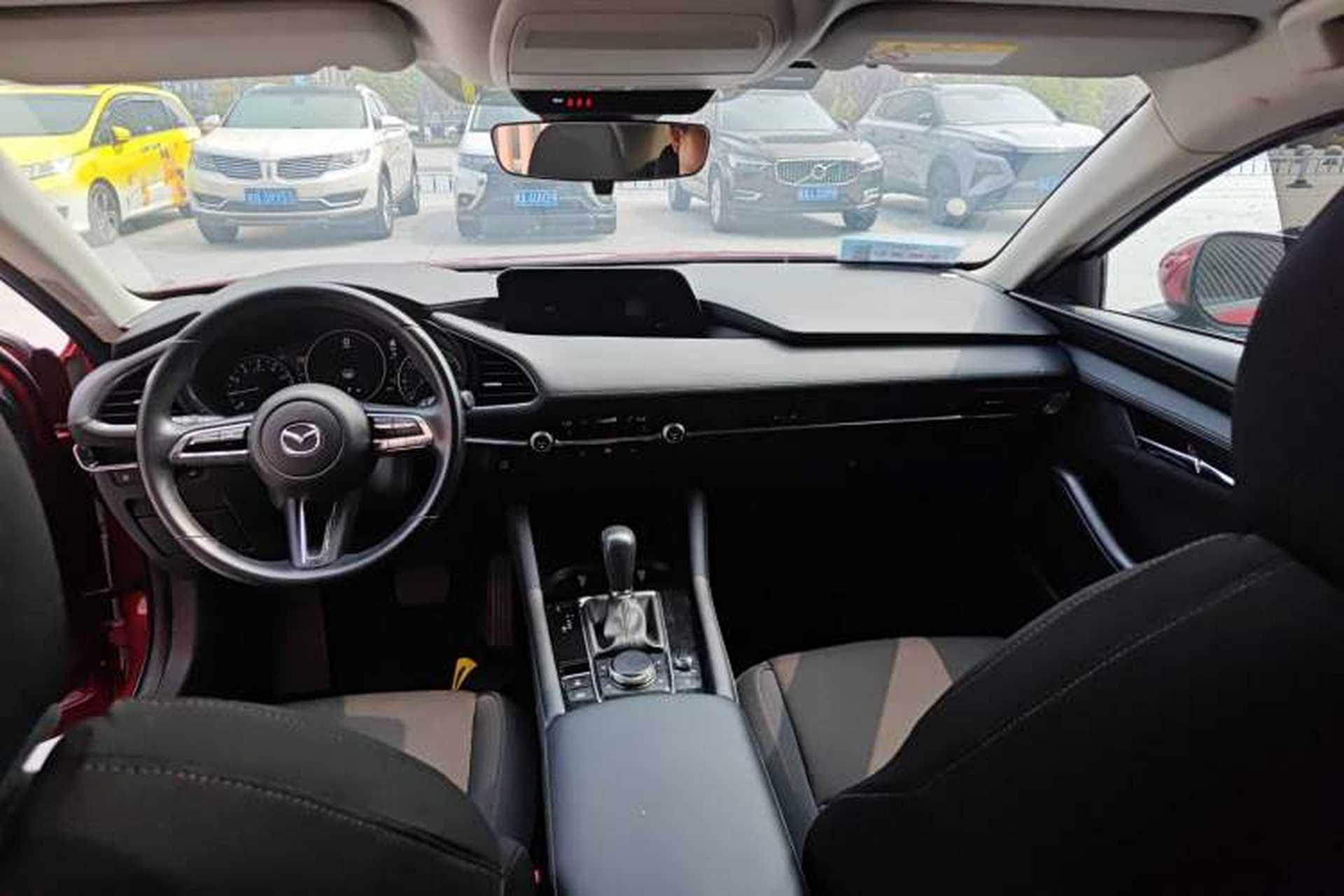 Used Mazda 3 Axela 2020 2.0L Automatic ZhiXuan Edition Headliner