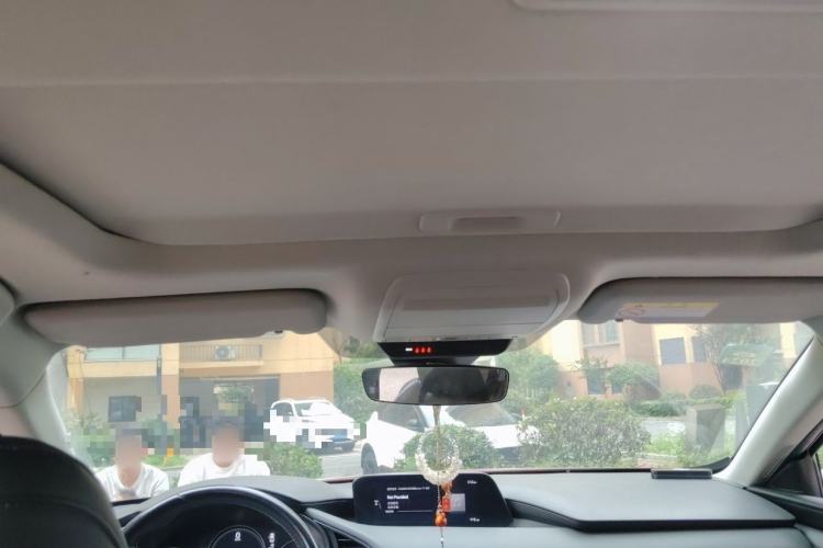 Used Mazda 3 Axela 2020 2.0L Automatic Zhiya Edition Headliner