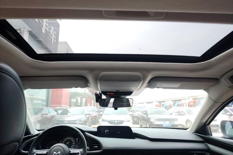 Used Mazda 3 Axela 2020 2.0L Automatic Zhiya Edition Headliner