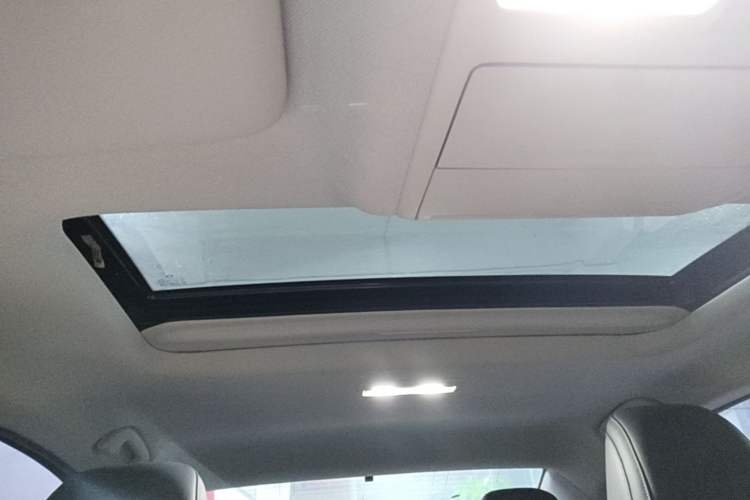 Used Mazda 3 Axela 2020 2.0L Automatic Zhiya Edition Headliner