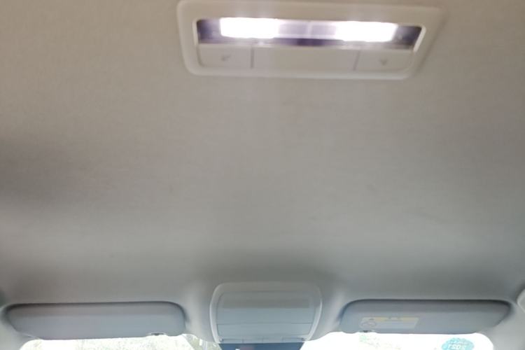 Used Mazda 3 Axela 2020 1.5L Automatic ZhiMei Edition Headliner