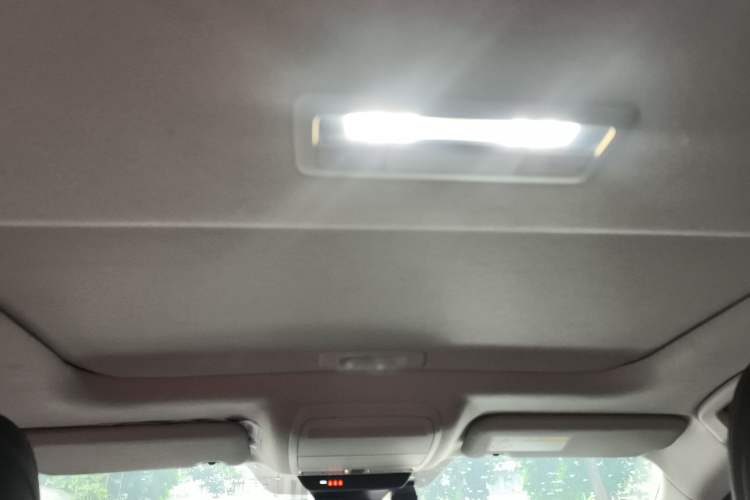Used Mazda 3 Axela 2020 1.5L Automatic Luxury Version Headliner