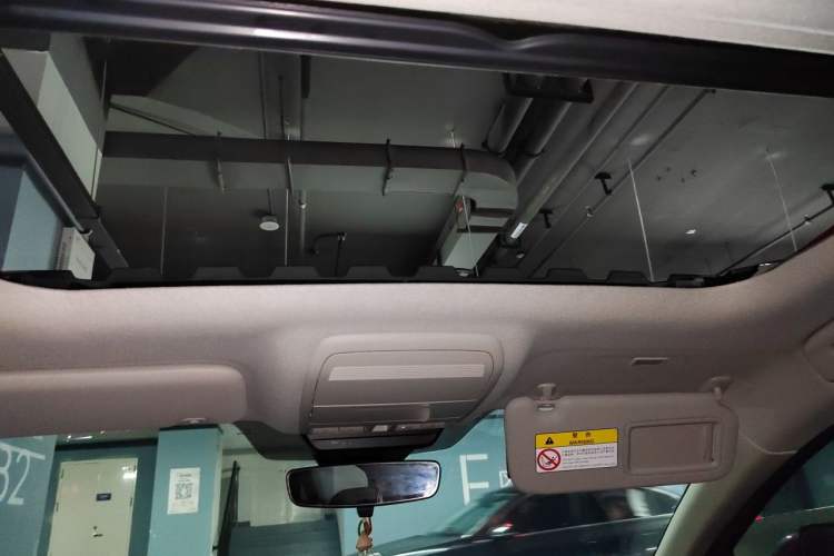 Used Mazda 3 Axela 2020 2.0L Automatic Zhiya Edition Headliner
