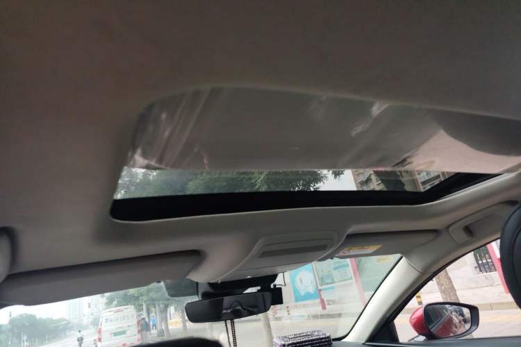 Used Mazda 3 Axela 2020 2.0L Automatic Zhiya Edition Headliner