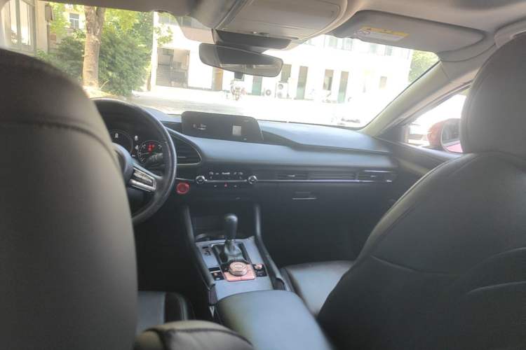 Used Mazda 3 Axela 2020 2.0L Automatic Zhiya Edition Headliner