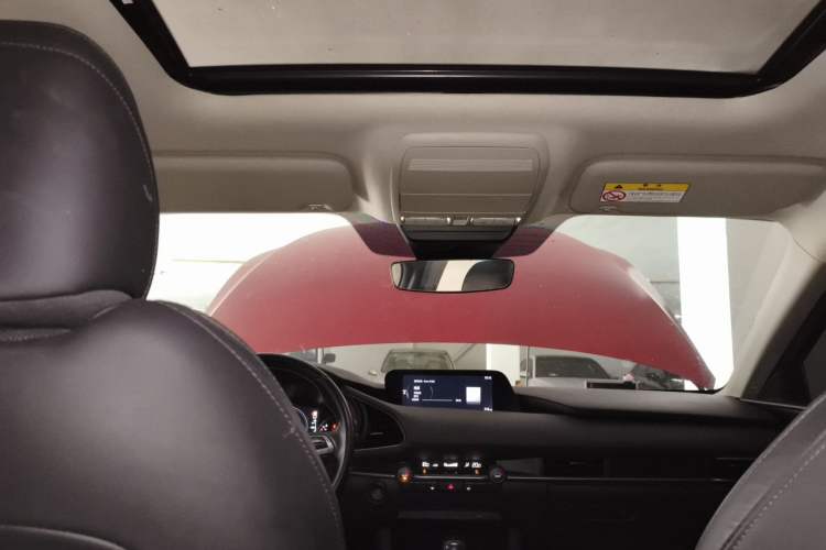 Used Mazda 3 Axela 2020 1.5L Automatic Luxury Version Headliner
