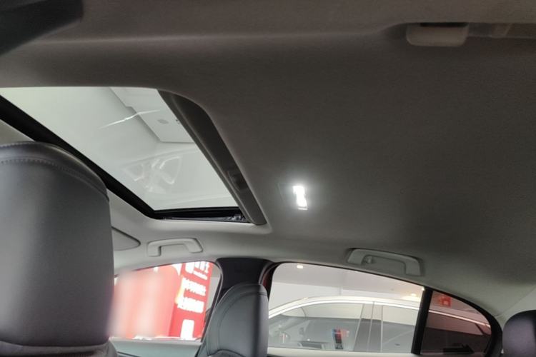 Used Mazda 3 Axela 2020 2.0L Automatic Zhiya Edition Headliner