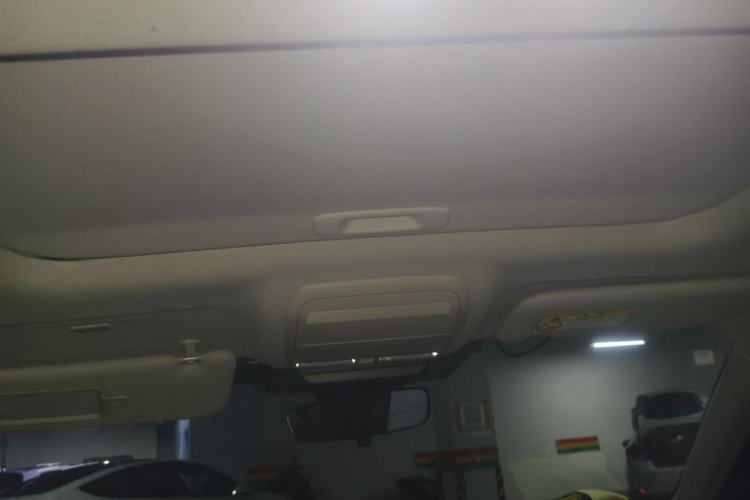 Used Mazda 3 Axela 2020 2.0L Automatic Zhiya Edition Headliner