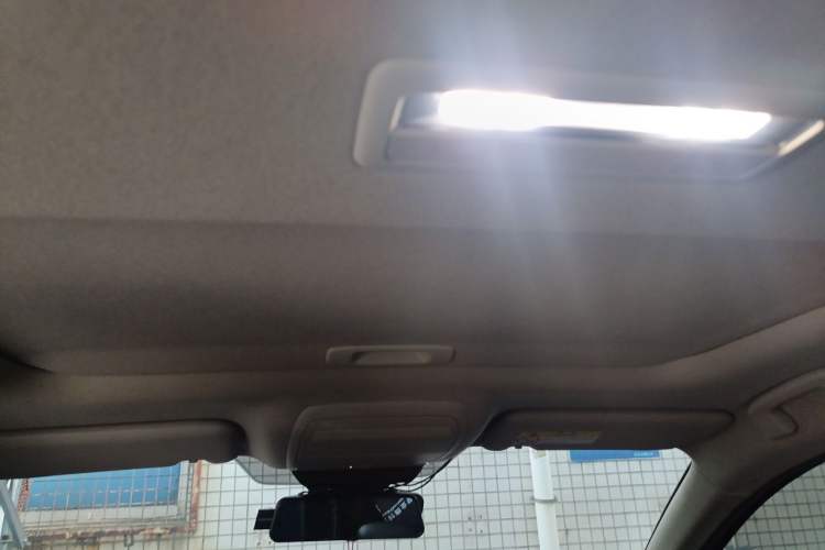 Used Mazda 3 Axela 2020 2.0L Automatic ZhiXuan Edition Headliner